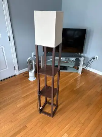 Lamp that fits with any decor