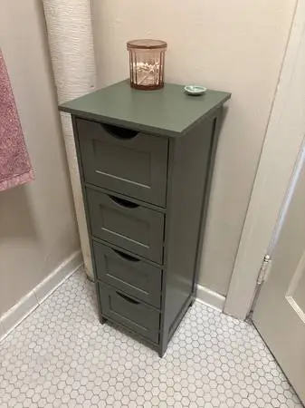 Bathroom Storage Cabinet
