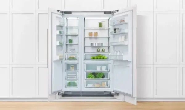 *Open Box* Fisher & Paykel 42” Stainless Steel Fridge/Freezer Column Set