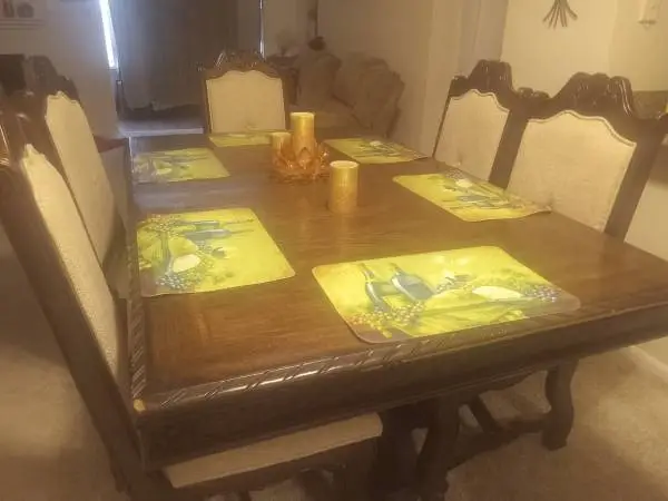 Gorgeous Dining Table