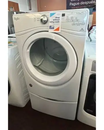 Whirlpool Electric Digital Dryer