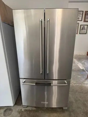Kitchen Aid Refrigerator