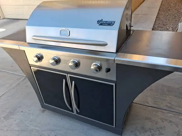 Tuscany grill