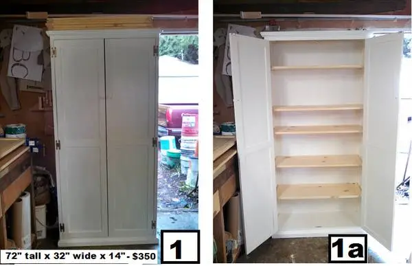 PANTRIES