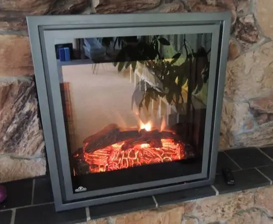 Napoleon EF30 Electric Fireplace