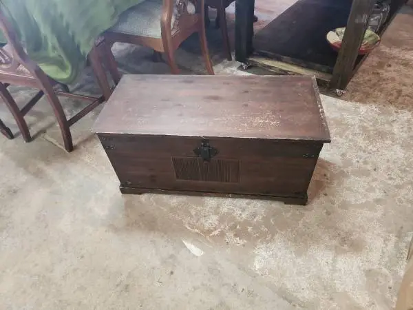 Toy Box/Trunk