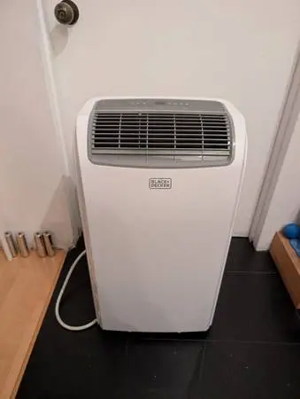 Black and Decker 14000 BTU portable AC