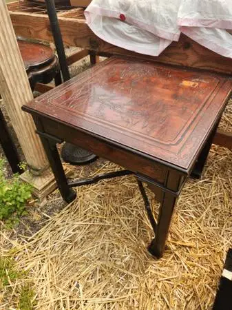 Antique Wooden Tables