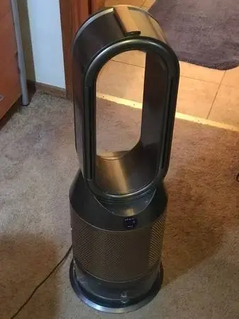 Air Purifier and Humidifier: Dyson, PH04