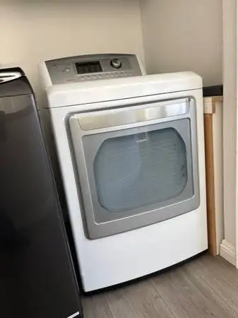 Used 7.3 cu. ft. LG Dryer For Sale