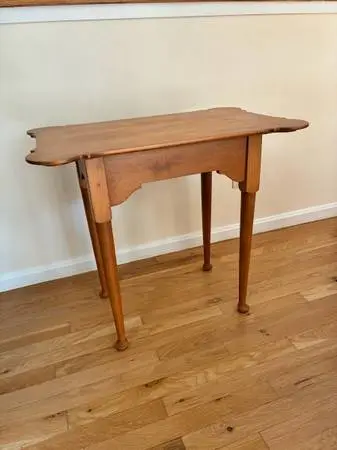 Small end table