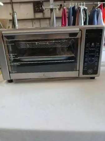 Air Fryer (Electric)