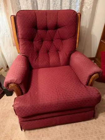 Swivel Rocker Recliner