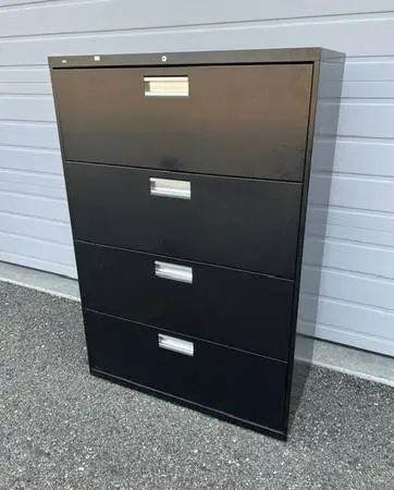 Lateral File Cabinet (s) at Creative Bargains