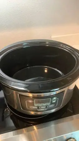 Hamilton beach slow cooker