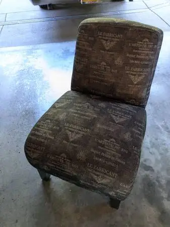French Lounging Chair