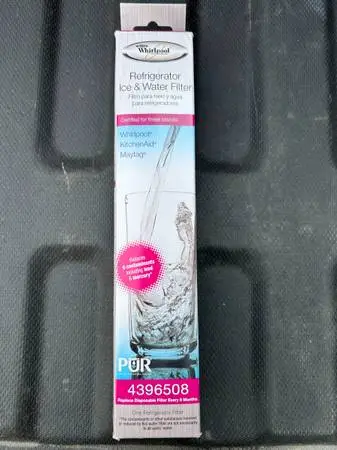Whirlpool PUR 4396508 Water Filter