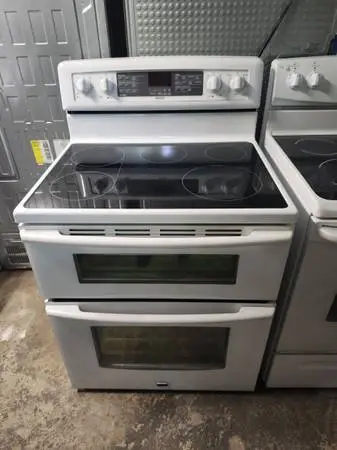 Maytag Double oven Convection