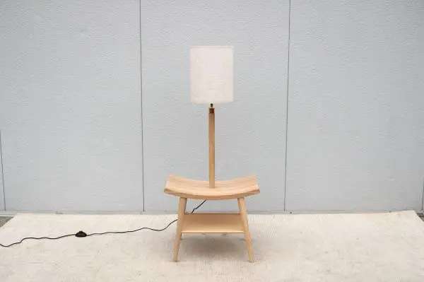 Modern Autoban for De La Espada Booklamp Floor Lamp and Bedside Table