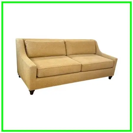 Ironies Coterie + Glant Upholstered Sofa
