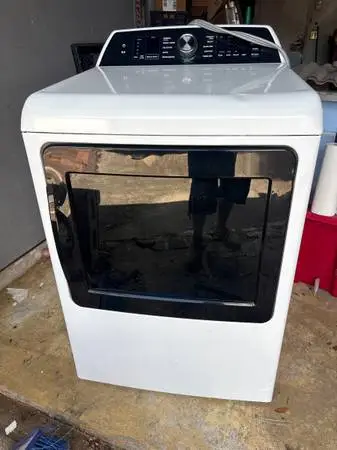 GE Profile Smart Electric Dryer