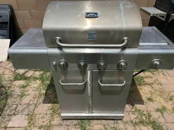 Bbq Grill Kenmore