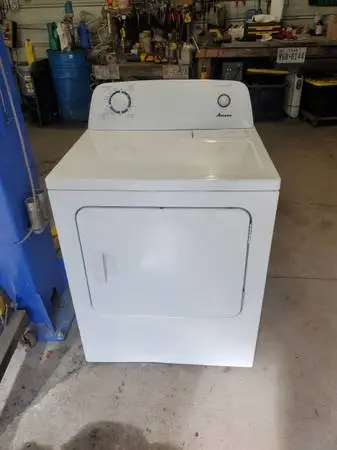 Amana Super High Capacity Dryer All New Parts