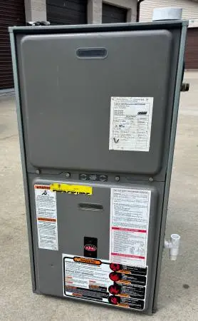 WeatherKing (Rheem) 90RJ07EES01 Gas Furnace 75,000 BTU 92% AFUE
