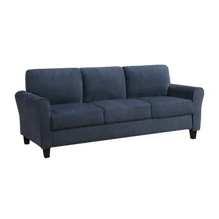 Blue Couch