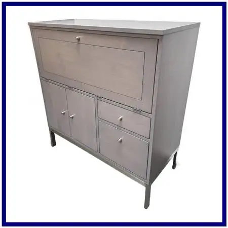 Room & Board Linear Collection Office Armoire/desk