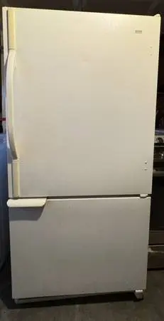 Kenmore refrigerator for sale.