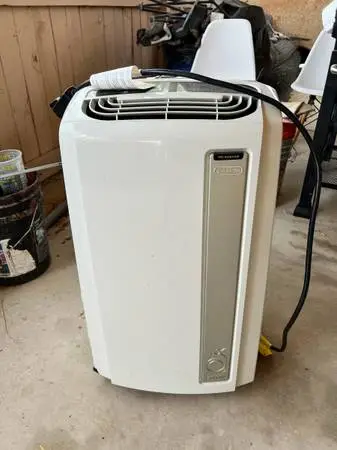 DeLonghi Pinguino 12,000 BTU Portable Air Conditioner / Dehumidifier (w/ Hose)