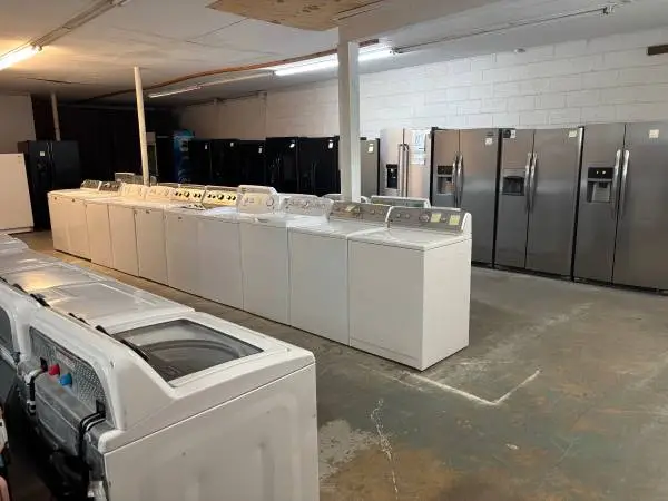 Family Owned and Operated Appliance Store- 90 Day Warranty