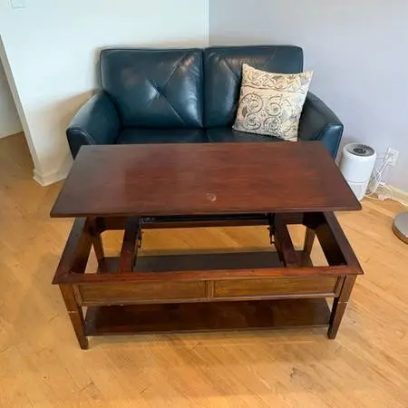 Pop-up Coffee Table