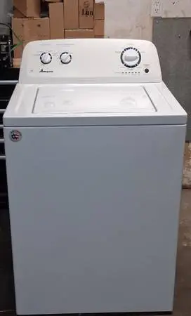 Amana washer for sale.