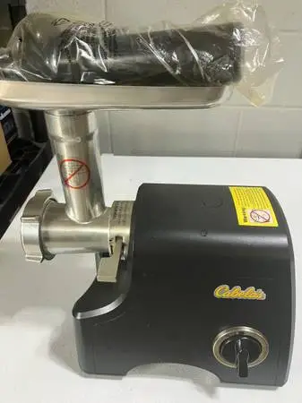 Cabelas meat grinder