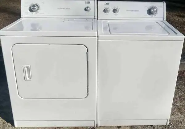 Whirlpool/Dryer Front Load /Washer top Load/set/Extra Large Super Duty