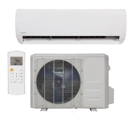 Mini Split Heat Pumps and Central AHU Systems  $569