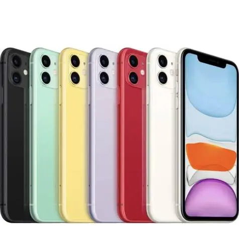 APPLE IPHONE 11 64 GB UNLOCKED**********WITH WARRANTY