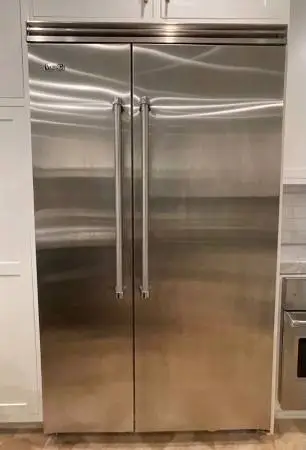 48” Viking Refrigerator