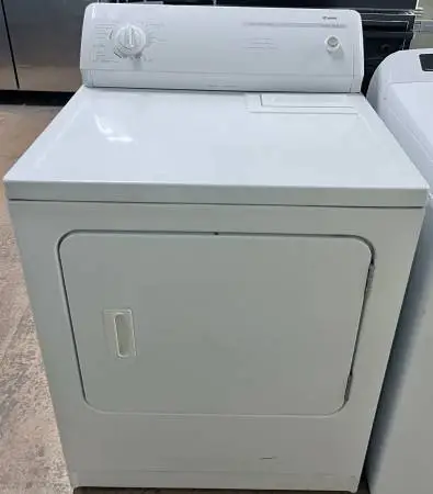 Kenmore Front Load Electric Dryer , White , 110.66662501 29 Inch