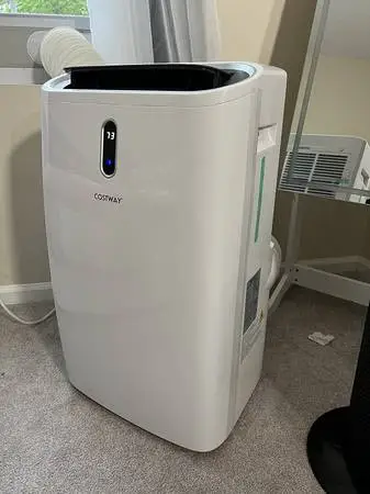 Costway 14000 BTU Portable Air Conditioner