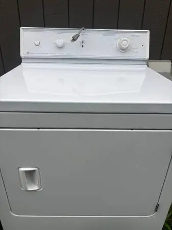 Maytag nat gas dryer