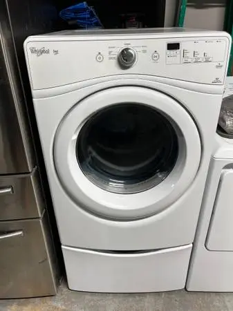 Dryer “Whirlpool” electric, excellent condition