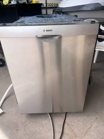 Bosh dishwasher