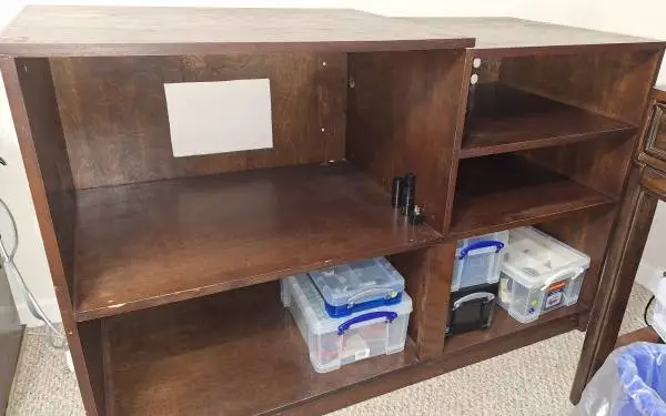 Entertainment Center