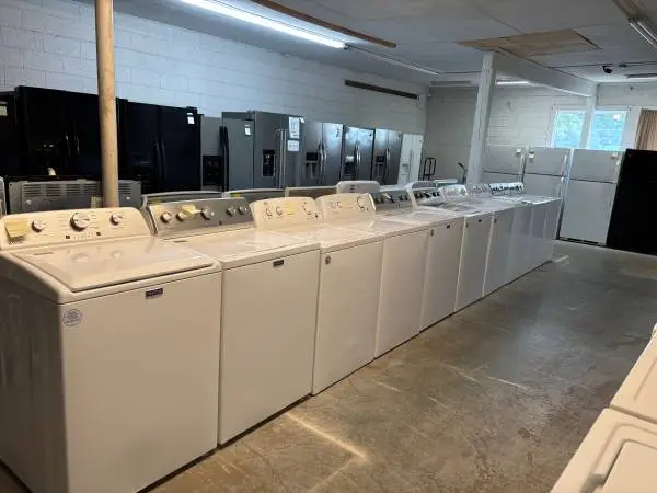 Washing Machines