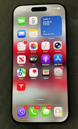 iPhone 16 pro