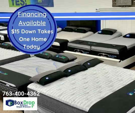 Mattress & Adjustable Base Packages In Stock Now