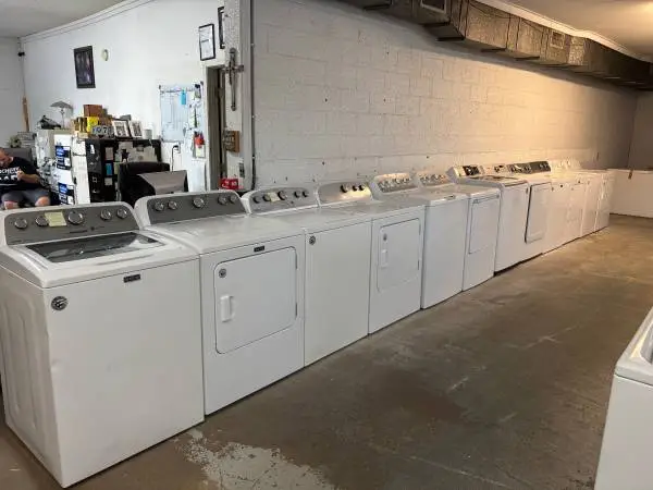 Matching Washer & Dryer Sets- 90 Day Warranty